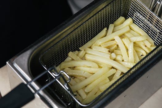 Bolinho de Chuva na Air Fryer