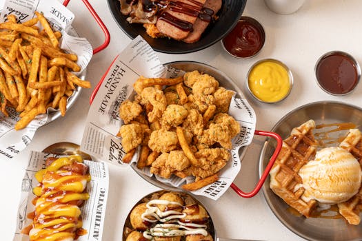 Frango ao Molho de Mostarda